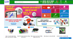 Desktop Screenshot of mucingiatot.com